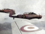 1957, December - Harvard Flypast