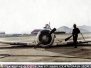 1957, January - Norman Marsh\'s Belly Landing