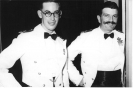 09 ? & Flt Lt Tim Carbis DFC RAF