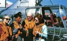 02. Mr & Mrs JK Swire and daughter Gillian, with Flt Lt Danny Cheung