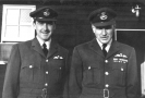 05. Plt Off John Lockwood & Flt Lt. Fred Penny QFI RAF