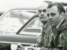 06. Tea time for John Allen and John Pickford