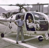 14. Fng Off Dave Fortune & Flt Lt Chris Tinkler QHI RAF