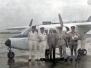 1972, August - Islander Mercy Flight to Manila