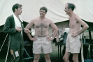 142. Roy Brooks, John Spencer<br/>& Mike Crew