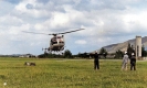 55.c Hover and land next load