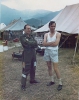 46. Flt Lt Chris Tinkler QHI RAF & Wg Cdr Simon Ellis