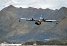 09.c Canadair CL-215 over Tolo Harbour
