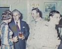 20. Mrs Frow, Gordon Bell, Padre