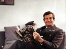 01.c Wg Cdr Ross Penlington<br/>- Relaxing Prior to Parade