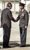 09.c Sqn Ldr Danny Cheung Receives an Award<br/>from Sir Denys Roberts
