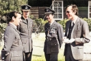 13.c MALM Keith Munday QCI RAF,<br/>Fg Off Stewart Park, Sqn Ldr Danny Cheung<br/>& Wg Cdr Simon Ell