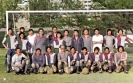 31.c Football at Kai Tak<br/>Aircrew v Groundcrew<br/> - final score 3 - 2