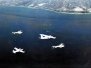 1975, May - Queen's Visit Fly Past