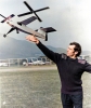 16.c  Autogiro being launched by Gerry Higginson