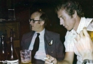 29. 'Anyone for a San Mig !' - Dave Ritchie and Graeme McIntosh