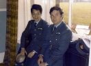 01. Fg Off Peter Larm & Flt Lt Don Smith