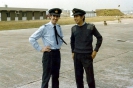 16. Plt Off Dave Black & Flt Lt Dicky Yip