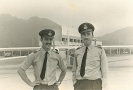 01. Flt Lt Andrew Fraser & Roy Brooks