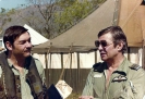 21. Flt Lts Mike Wightman & Terry Frame