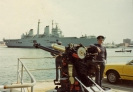 02. Fg Off Adam Ogilvie<br/>(HMS Illustrious Off to Falklands)