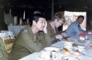 31. Flt Lt Brian Butt, FS Frank Pilkington & Flt Lt Colin Tranter