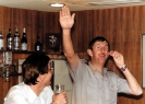 01.c Flt Lt Paul Rosenthall QHI RAF<br/>in Run-Down Mood.