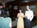02. ? and Flt Lt Norman Digings QHI RAF