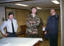 05. Wg Cdr Alistair Asprey, Brig Crowfoot, Flt Lt John Shawcross.