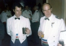 24 Flt Lts Pat Flanaghan & Graham Murrell