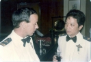 26 Flt Lt Norman Digings QHI RAF & Flt Lt Peter Larm