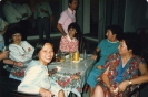 13. Mrs Johnny Lee, Christine Asprey, Nigel & Mavis Ashley, Isabel Harris, Elsie Smith.