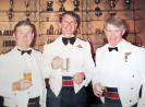 03. Flt Lts John Joyce, Leo Murray & Frank Pilkington