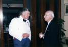 12. Air Cdre Ross Penlington and Mike Camposs.