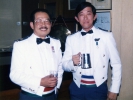 23. Fng Off Jimmy Ng and Flt Lt Len Leung.