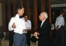 26. Flt Lt Leo Murray and Mike Camposs.