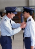 06. Sgt West Wu Receives Crewman Brevet.