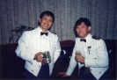11. ? & Flt Lt Len Leung