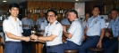 09. Sqn Ldr Dicky Yip & Flt Lt Kalid Razack.