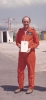 14. Flt. Lt. Jerry English QHI RAF Awarded A1 Certificate
