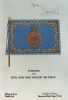 A20. Approved Standard<br/>signed by the Queen