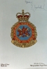 A21. Approved Crest <br/>signed by the Queen