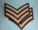 C15. Sgts Badges of Rank