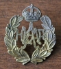 C30. Other Ranks HKAAF Beret Badge