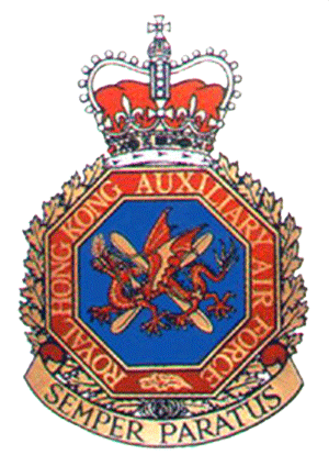 RHKAAF Badge